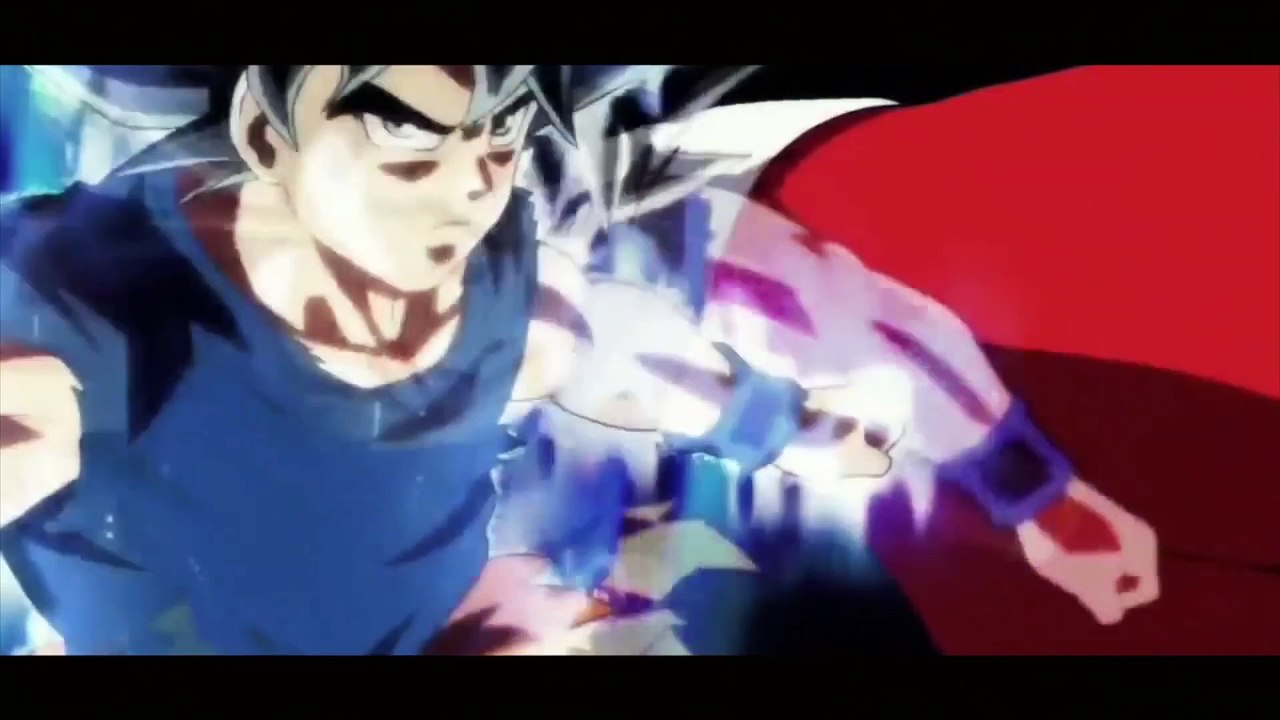 DRAGON BALL SUPER AMV NEFFEX  MYSELF