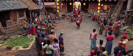 Mulan Bande-annonce (EN)