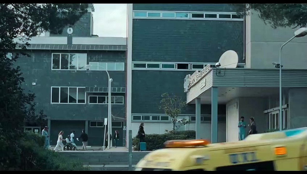 Abuela Bande-annonce (DE)