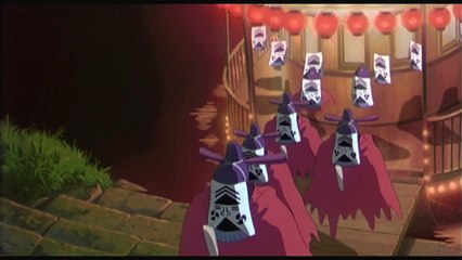 Le Voyage de Chihiro Bande-annonce (IT)