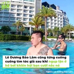 Những lần bị bóc xài tóc giả của sao Việt: Thùy Tiên đối đáp siêu hài | Điện Ảnh Net