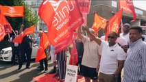 Sindicatos britânicos querem intensificar ações de protesto