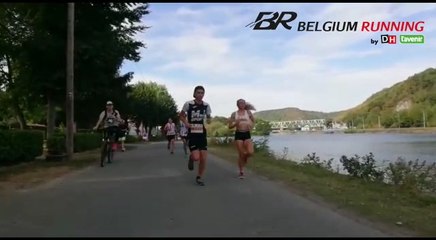 La "Lesse Douce" qui relie Gendron à Dinant