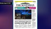 The Scotsman Bulletin Monday August 29 2022 #Edfest22 #Festival #Edfringe #EIF