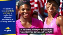 Williams sisters' former coach predicts more doubles action