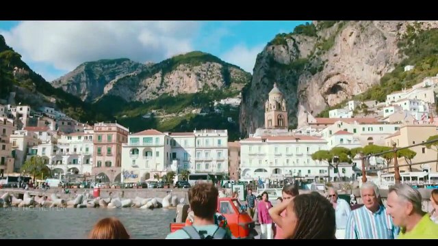 Sous le soleil d'Amalfi Bande-annonce (FR)