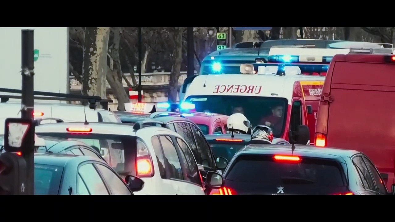 Notre-Dame brûle Bande-annonce (ES)