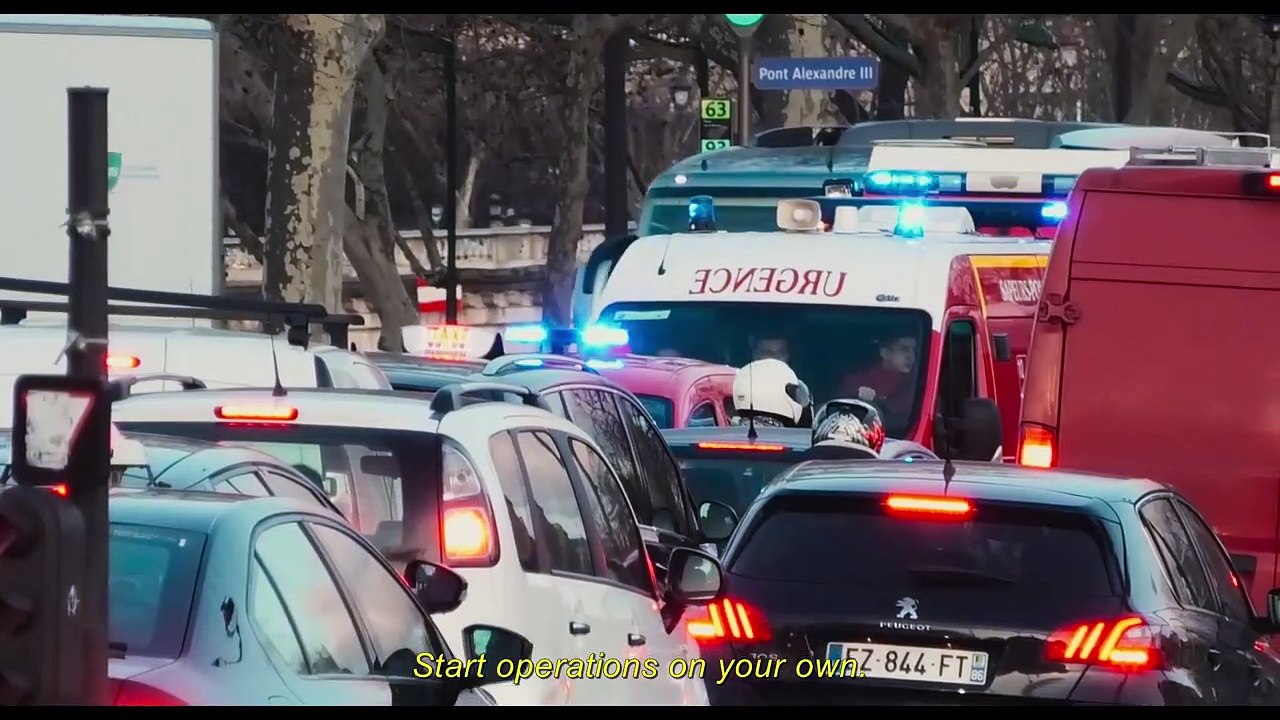 Notre-Dame brûle Bande-annonce (EN)