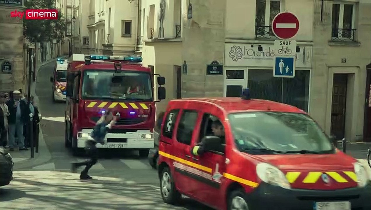 Notre-Dame brûle Bande-annonce (IT)