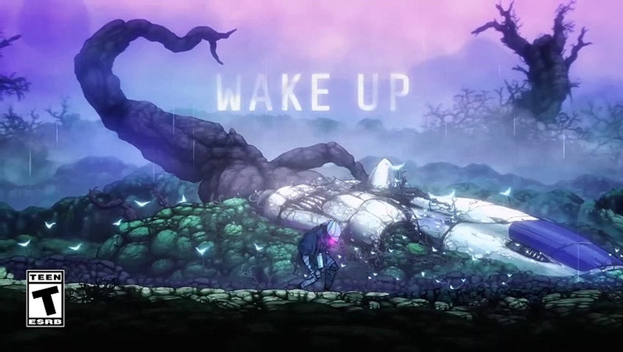 Ghost Song - Release Date Announce Trailer   PS5 & PS4 Games