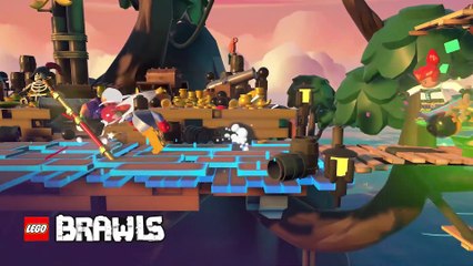 LEGO Brawls - Minifigure Mania