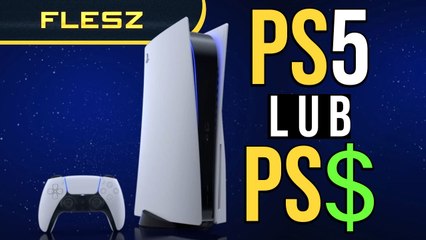 Średnio dostępne PS5 właśnie podrożało. FLESZ - 25 sierpnia 2022