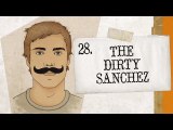 23 ||| 40 Moustaches in 100 Seconds - Movember