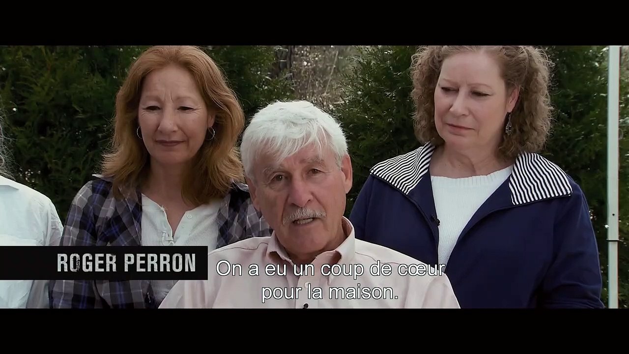 Conjuring : Les dossiers Warren Bande-annonce (FR)