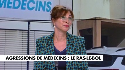 Download Video: Naïma M’Faddel : «On paye le laxisme des 30 dernières années, souvent les médecins n’osent pas porter plainte»