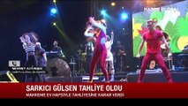 Son Dakika: Şarkıcı Gülşen tahliye oldu