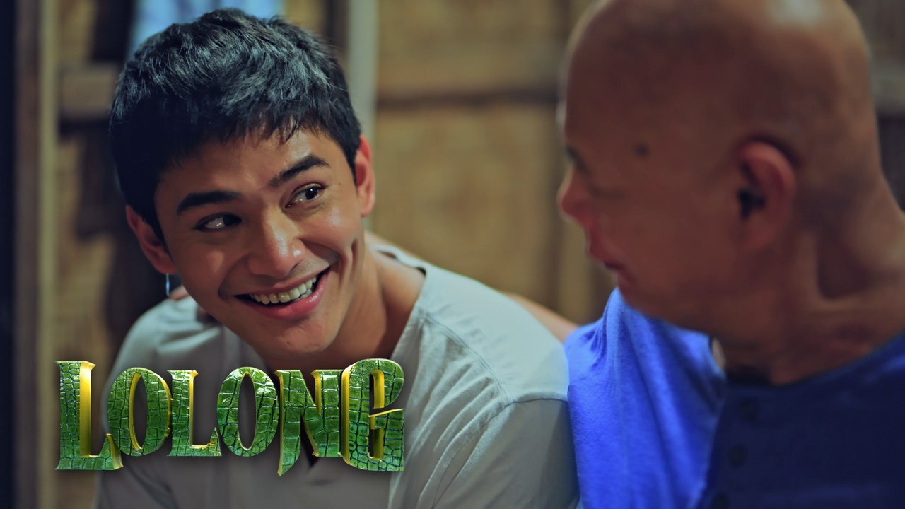 "Tahan Na" by Hannah Precillas - Official Music Video | Lolong