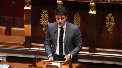 GALA VIDEO - Aurélien Pradié : ce Noël tragique où sa vie a basculé