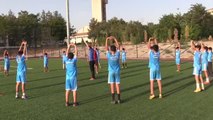 Bingöl gündem: Jübilesini yapan Batmanlı futbolcu genç yetenekleri futbola kazandırmak için çalışıyor