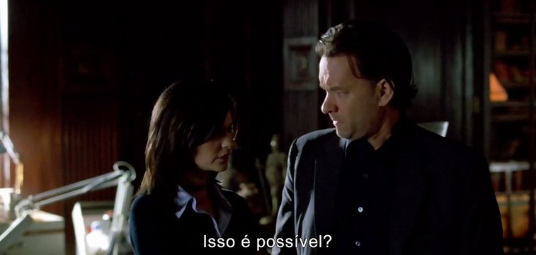 Da Vinci Code Bande-annonce (PT)