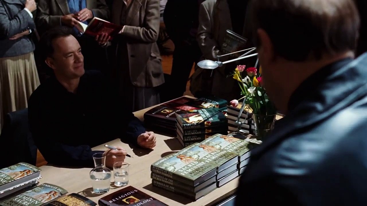 Da Vinci Code Bande-annonce (FR)