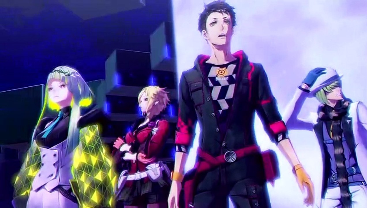 Soul Hackers 2 - Beating Heart Trailer   PS5 & PS4 Games