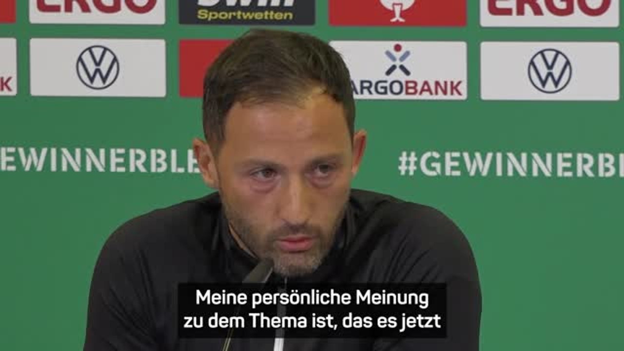 Tedesco: Giftanschlag 'eine Wahnsinns-Geschichte'