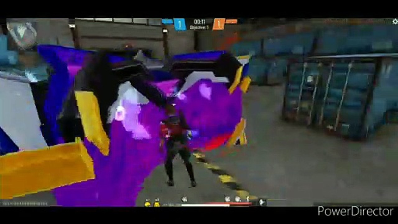 Free fire