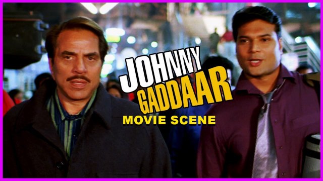 Neil Nitin Mukesh steals a huge amount of Money | Johnny Gaddaar | Movie Scenes | Sriram Raghavan