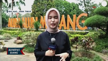 Unik! di Malang, Juru Parkir Ini Tata Motor Sesuai dengan Jenis dan Mereknya