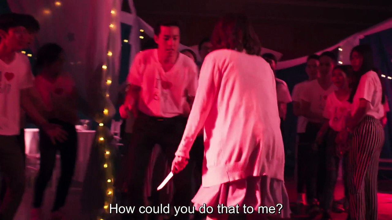 เด็กใหม่ Girl from Nowhere- The Series Ep 13 Eng Sub End - video