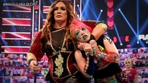 Nia Jax Blackmail…Rhea Ripley Dating AEW Star…WWE Draft 2022…Kane’s New Body…Wrestling News