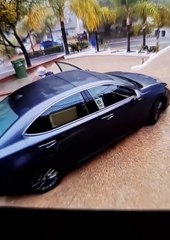 Woman loses her car