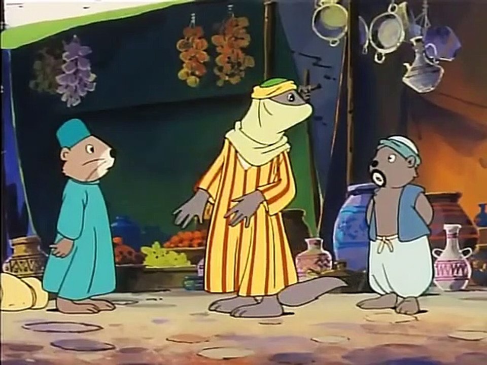 سفينة الأصدقاء الحلقة 9
