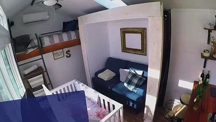 Mini-maison à emporter - 29 août