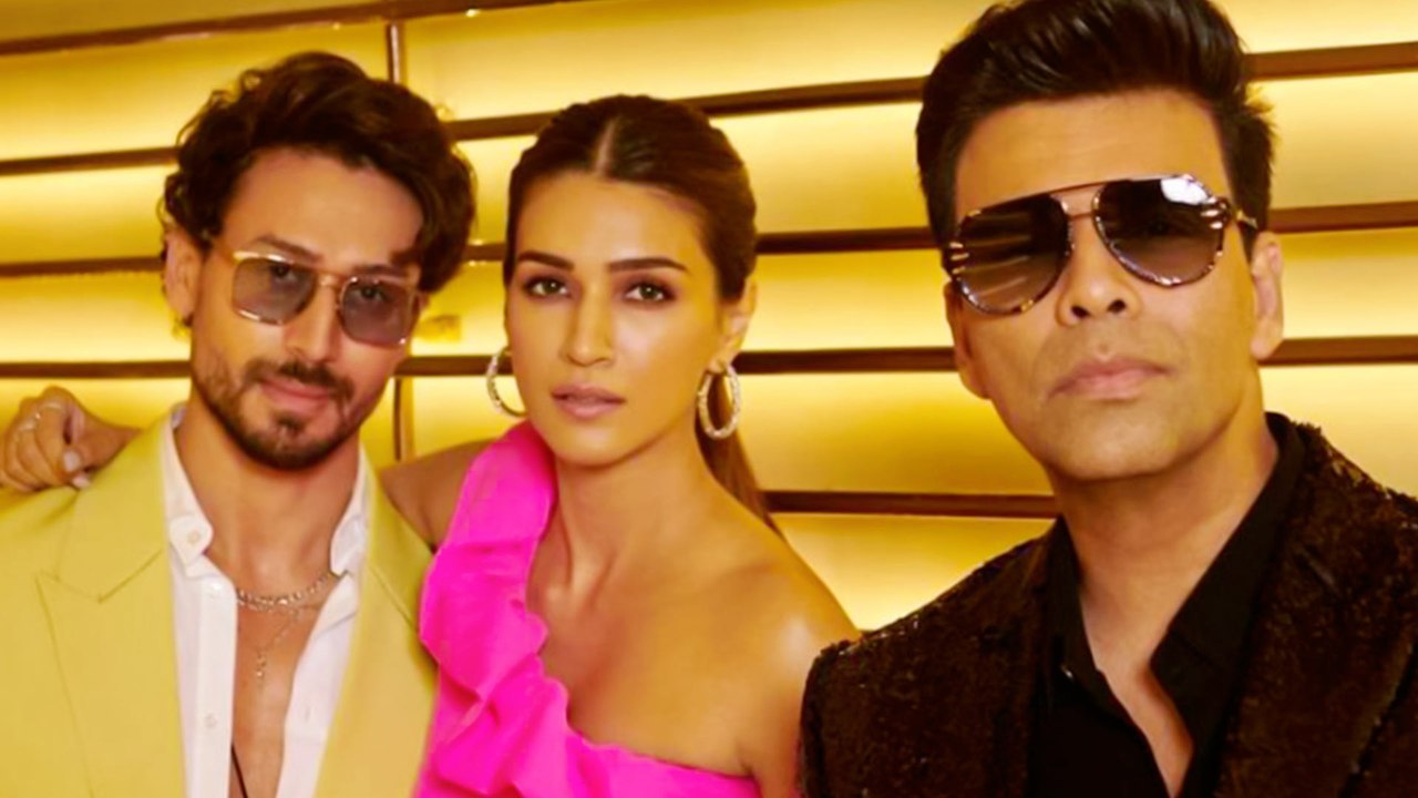 Kriti Sanon Reveals On KWK That She Was Rejected For Student Of The Year