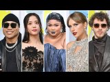 MTV VMAs 2022 Red Carpet Photos Taylor Swift Lizzo BLACKPINK & More —