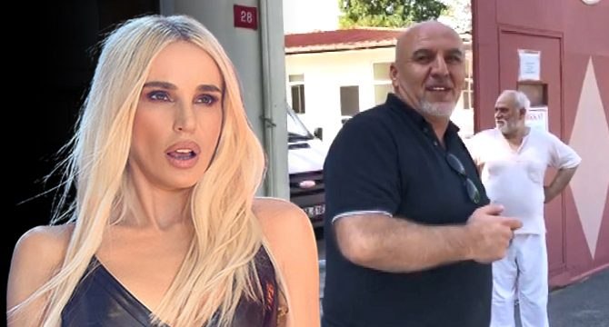 Gülşen’i ziyarete gelen ağabeyi: Bomba gibi, tek kişilik koğuşta kalıyor