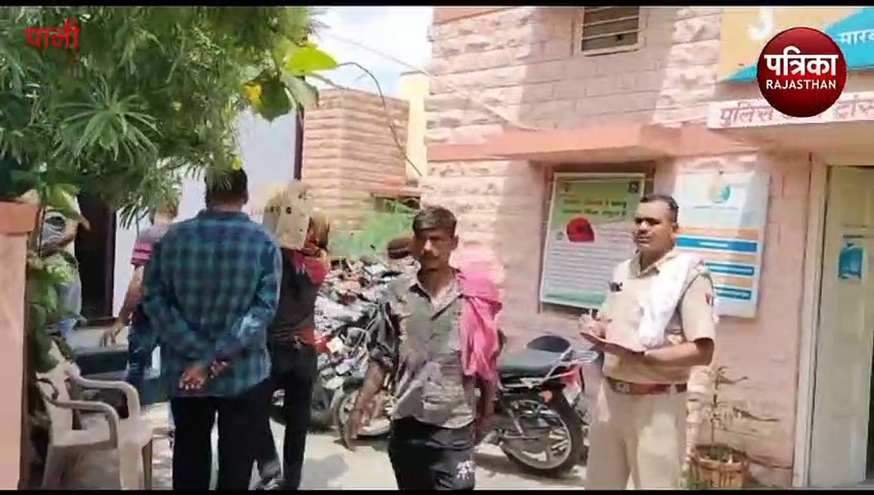 VIDEO: ट्रक में पाटेशन कर ले जा रहे थे अवैध शरा...