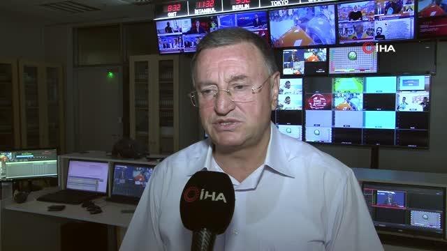 Son dakika haberleri | Lütfü Savaş: Aba Güreşi'ni dünyada daha fazla yapılabilir hale getirmeye gayret ediyoruz