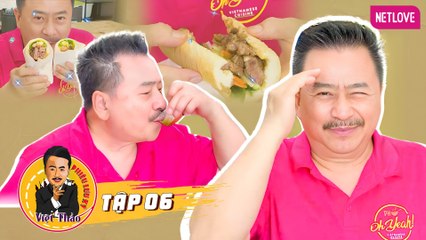 Việt Thảo Phiêu Lưu Ký - Tập 06