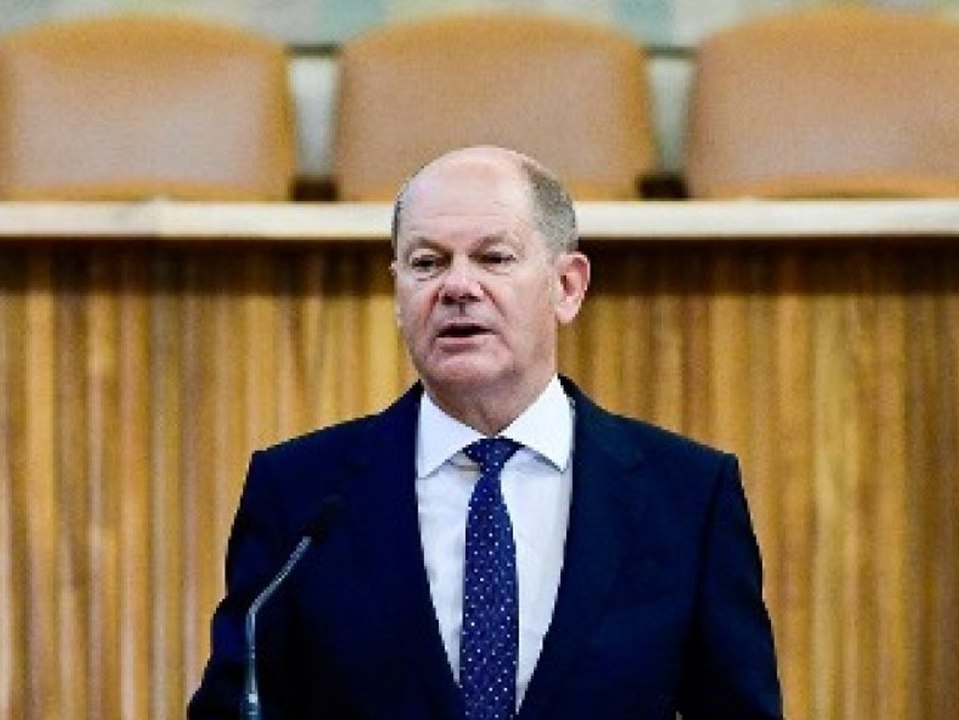 Kanzler Scholz will radikale Reform der EU