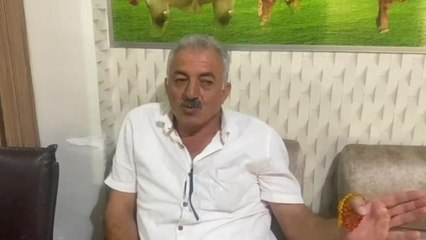 Elazığ haber! Elazığlı Çiftçi: "Diyorlar Ki 'Türkiye'de Kota Yok', Buğdayda Dahi Kota Var"