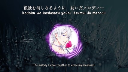 Monologue Note - Sogo Osaka (lyrics)