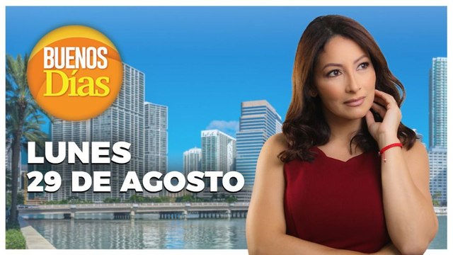 En Vivo | Noticias de Hoy Lunes 29 de Agosto | Buenos Días ️ Venezuela | VPItv