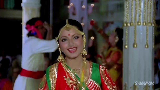 O Sheronwali _ Amitabh Bachchan _ Rekha _ Suhaag 1979 Songs _ Asha Bhosle _ Mohd Rafi_004