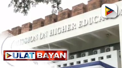 CHED, kumpiyansa sa face-to-face classes dahil sa mataas na vaccination rate sa mga estudyante at teaching staff