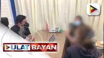 Babaeng na-kidnap at nakita umano sa Digos City, sinabing gawa-gawa lang ang insidente