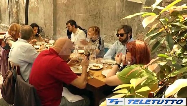 Video News - RISTORATORI CONTRO LE BOLLETTE