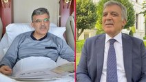 Abdullah Gül'den dikkat çeken 30 Ağustos videosu: Çok şükür hasta değilim